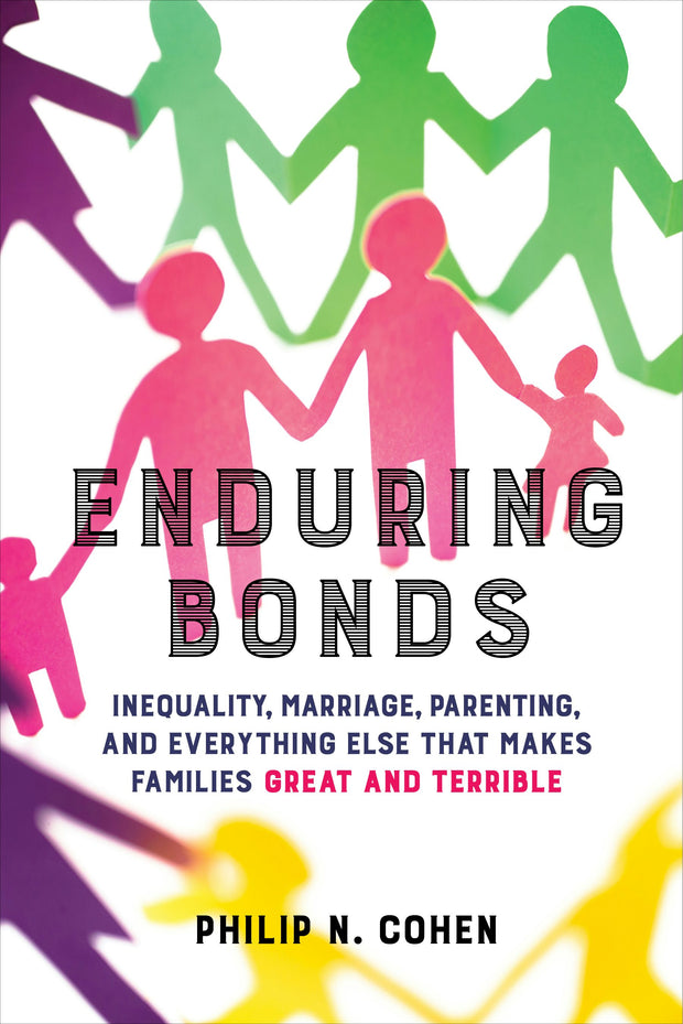 Cover image for Enduring Bonds, isbn: 9780520965959