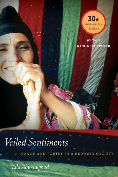 Cover image for Veiled Sentiments, isbn: 9780520965980