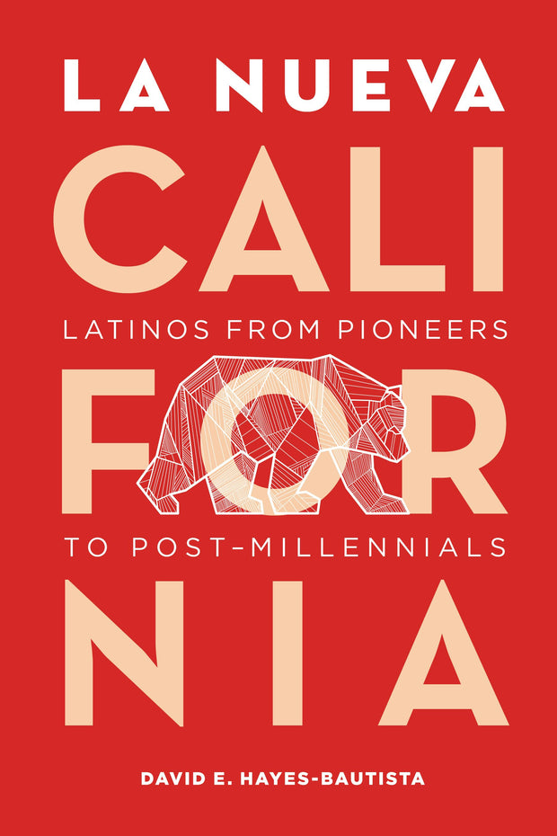 Cover image for La Nueva California, isbn: 9780520966024