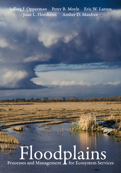 Cover image for Floodplains, isbn: 9780520966321