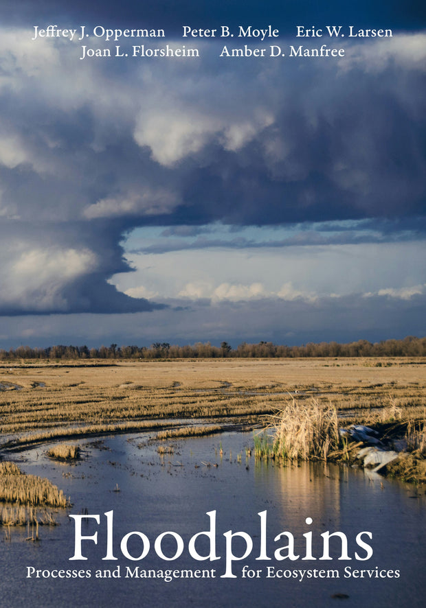 Cover image for Floodplains, isbn: 9780520966321