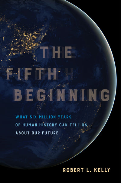 Cover image for The Fifth Beginning, isbn: 9780520966369
