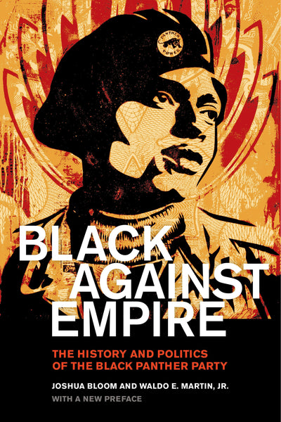 Cover image for Black against Empire, isbn: 9780520966451