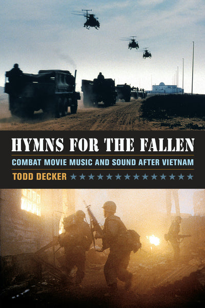Cover image for Hymns for the Fallen, isbn: 9780520966543