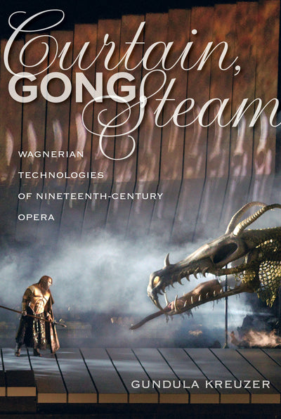 Cover image for Curtain, Gong, Steam, isbn: 9780520966550