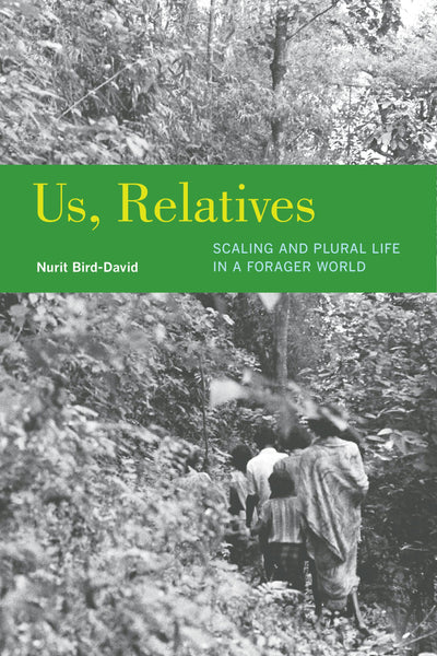 Cover image for Us, Relatives, isbn: 9780520966680