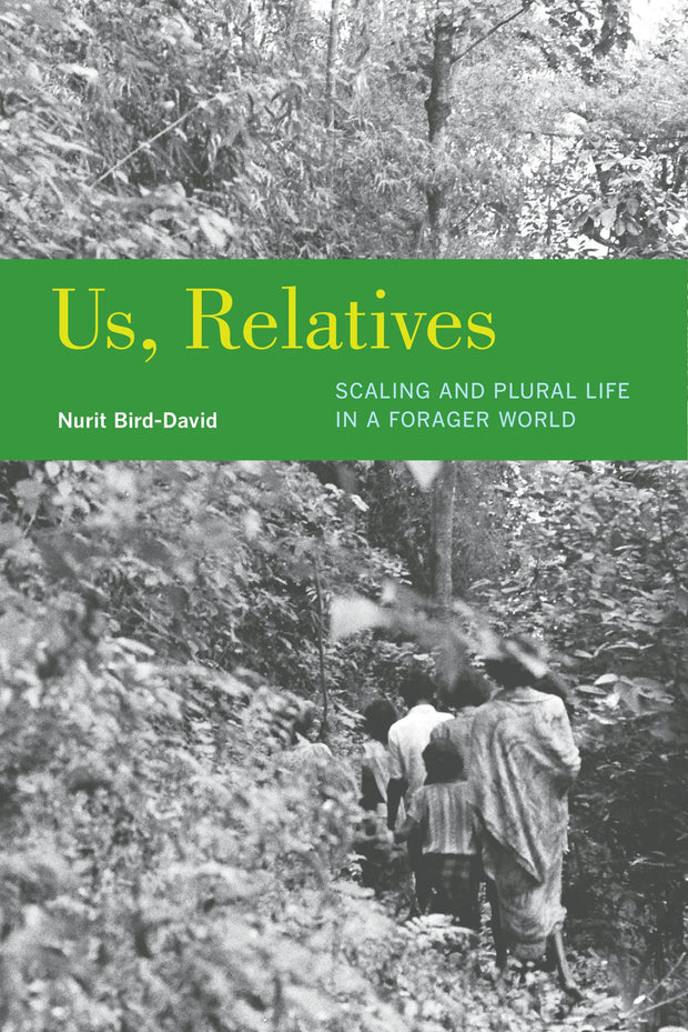Cover image for Us, Relatives, isbn: 9780520966680
