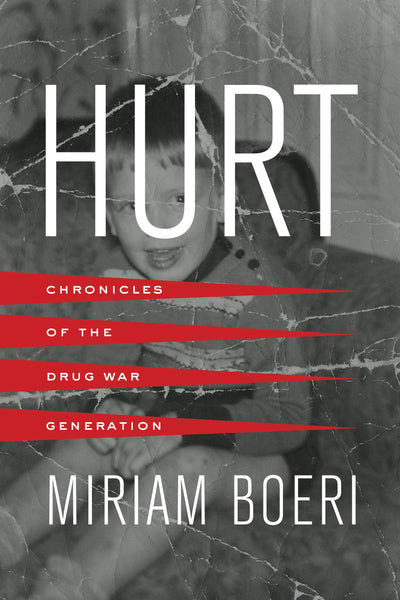 Cover image for Hurt, isbn: 9780520966710
