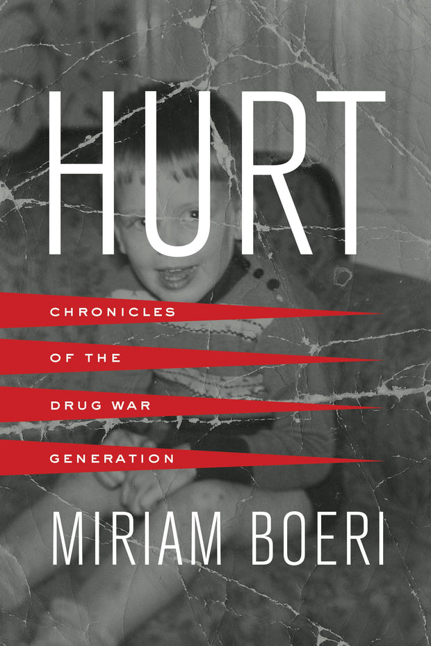 Cover image for Hurt, isbn: 9780520966710