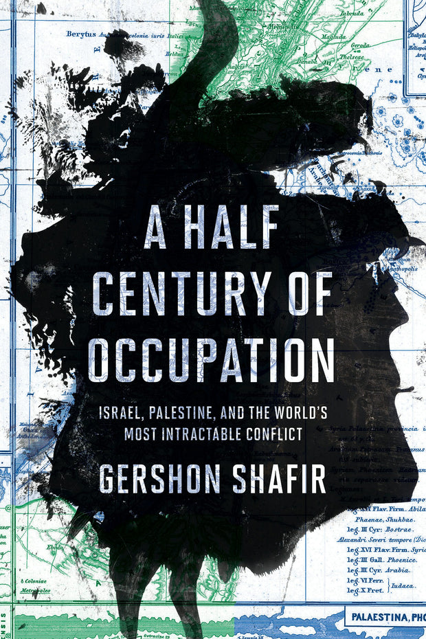 Cover image for A Half Century of Occupation, isbn: 9780520966734