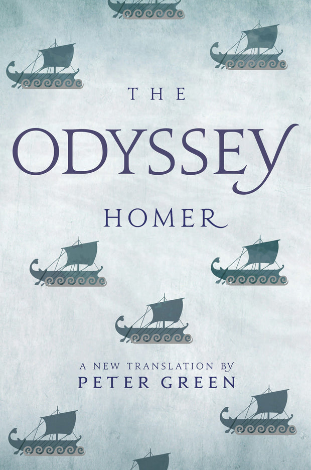 Cover image for The Odyssey, isbn: 9780520966871