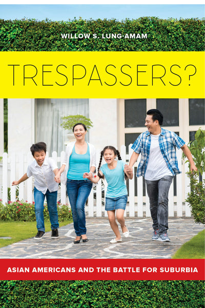 Cover image for Trespassers?, isbn: 9780520967229