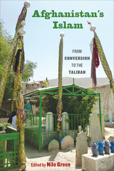 Cover image for Afghanistan's Islam, isbn: 9780520967373