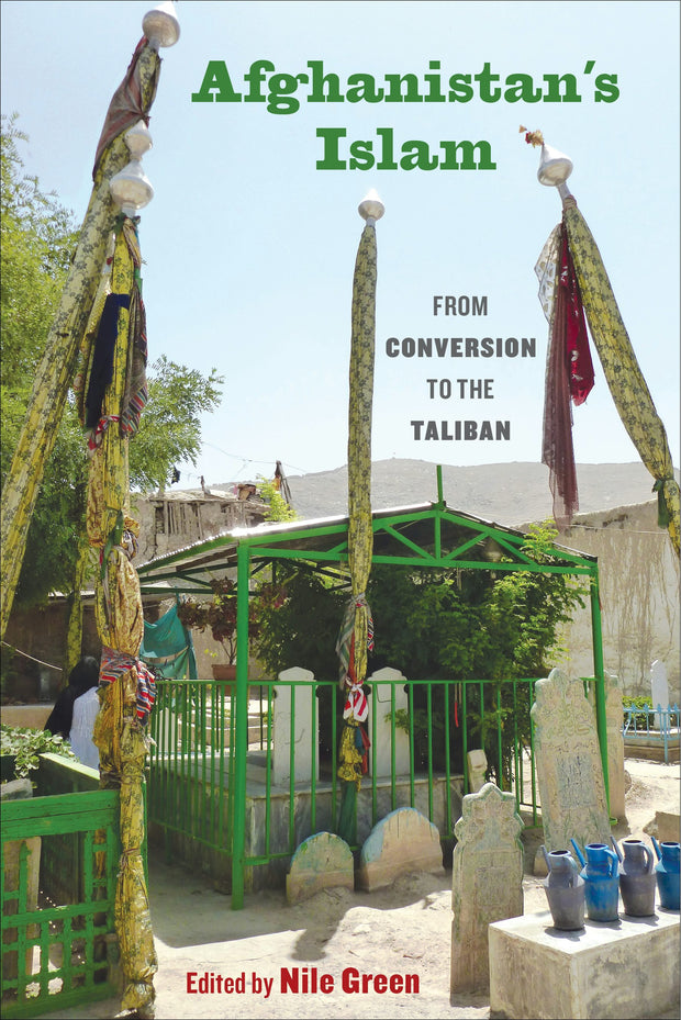Cover image for Afghanistan's Islam, isbn: 9780520967373
