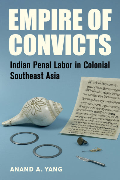 Cover image for Empire of Convicts, isbn: 9780520967595