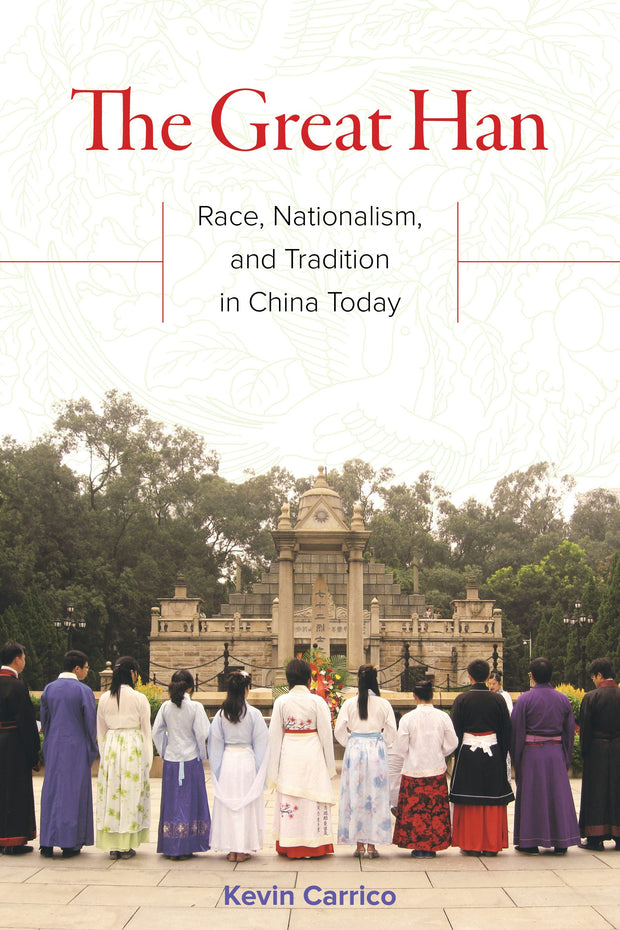 Cover image for The Great Han, isbn: 9780520967687