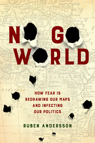 Cover image for No Go World, isbn: 9780520967700