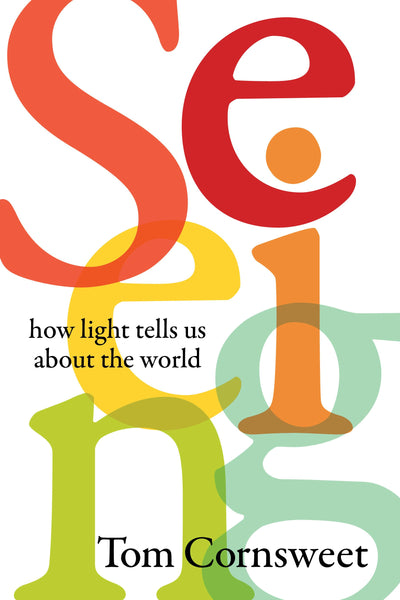 Cover image for Seeing, isbn: 9780520967724