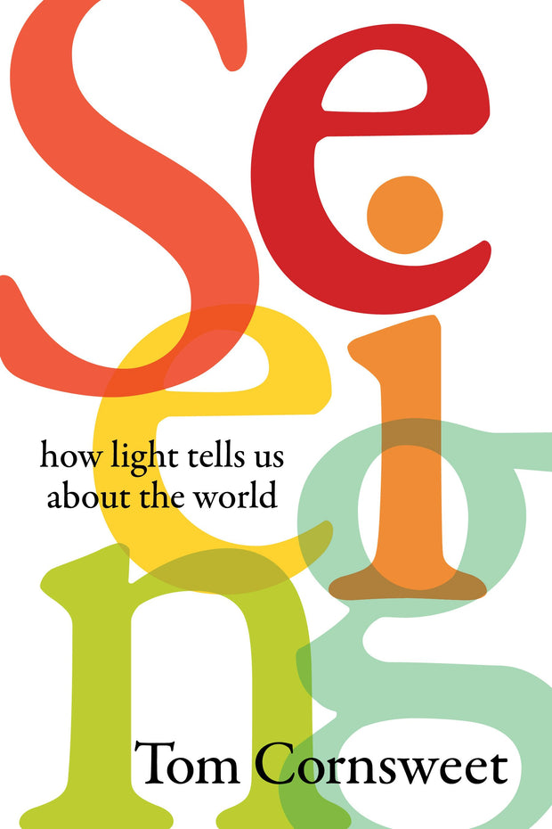 Cover image for Seeing, isbn: 9780520967724