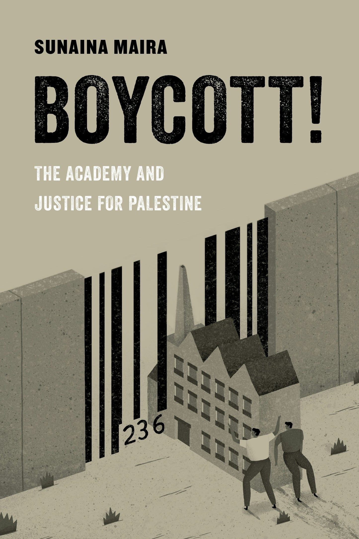 Book cover image for Boycott! ISBN: 9780520967854