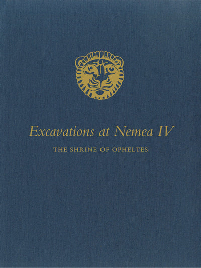 Cover image for Excavations at Nemea IV, isbn: 9780520967878