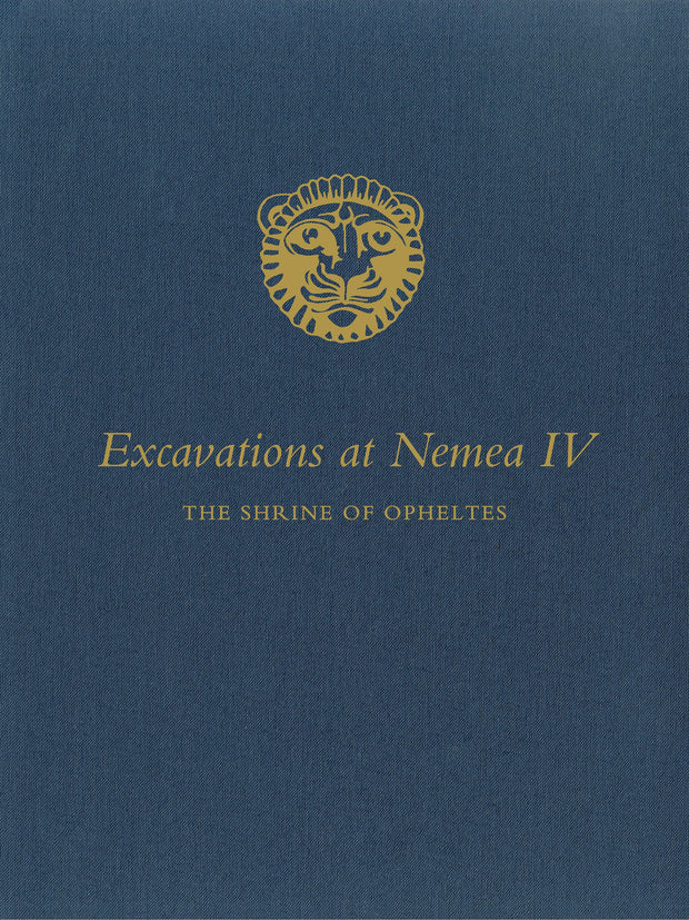 Cover image for Excavations at Nemea IV, isbn: 9780520967878