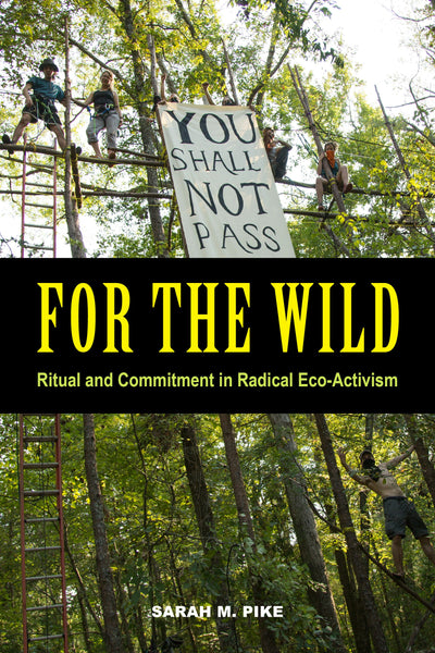 Cover image for For the Wild, isbn: 9780520967892