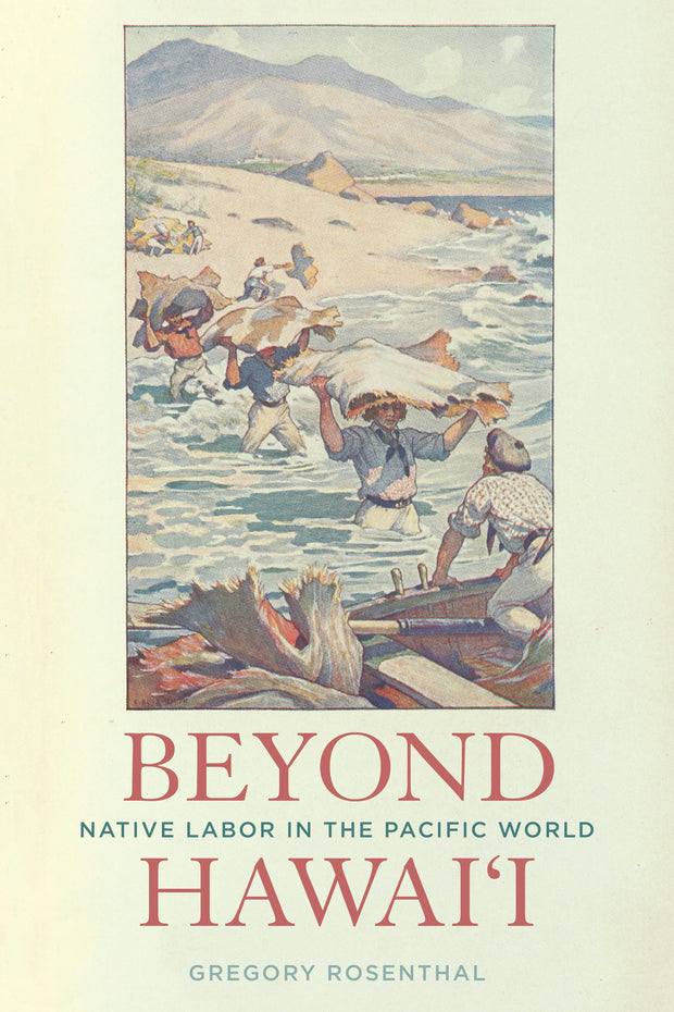 Cover image for Beyond Hawai'i, isbn: 9780520967960