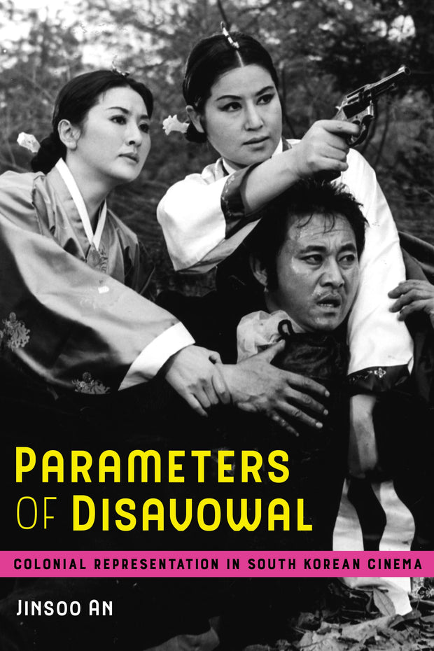 Cover image for Parameters of Disavowal, isbn: 9780520968103