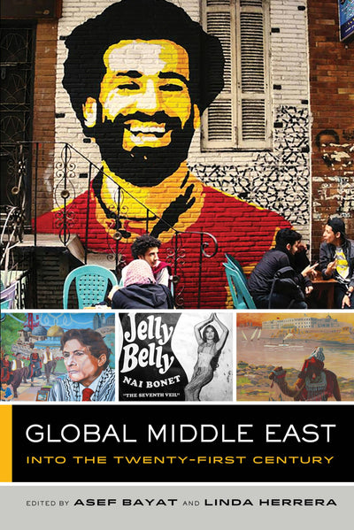 Cover image for Global Middle East, isbn: 9780520968127