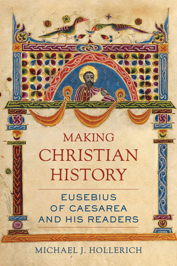 Cover image for Making Christian History, isbn: 9780520968134
