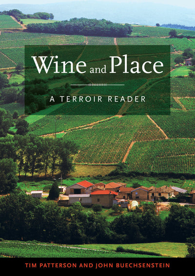 Cover image for Wine and Place, isbn: 9780520968226
