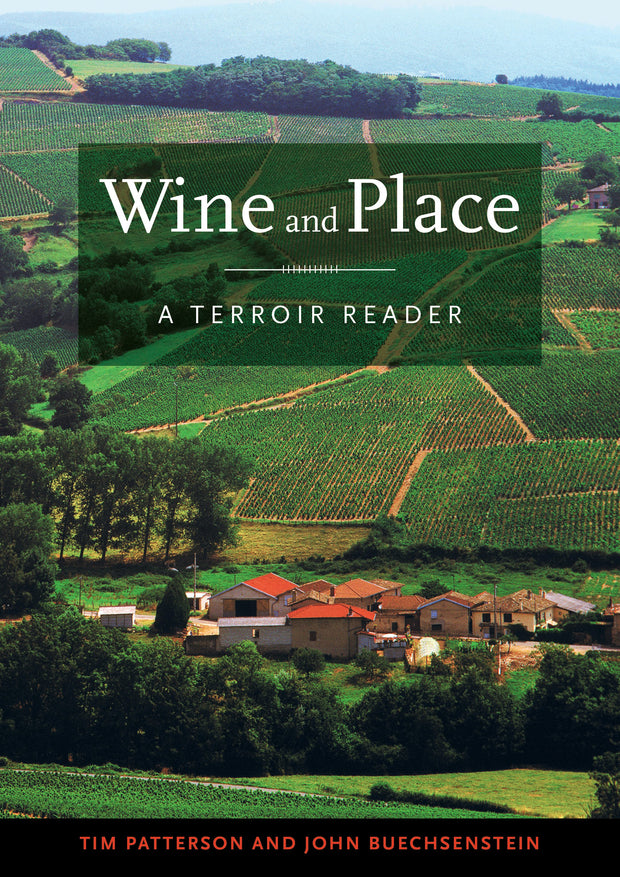 Cover image for Wine and Place, isbn: 9780520968226