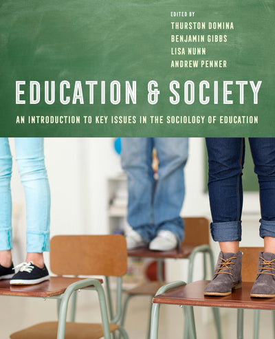 Cover image for Education and Society, isbn: 9780520968301