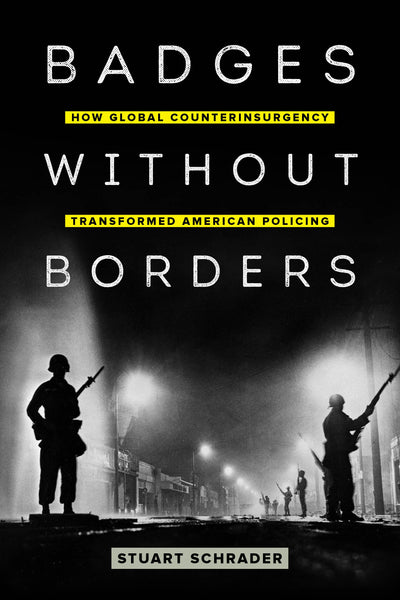 Cover image for Badges without Borders, isbn: 9780520968332
