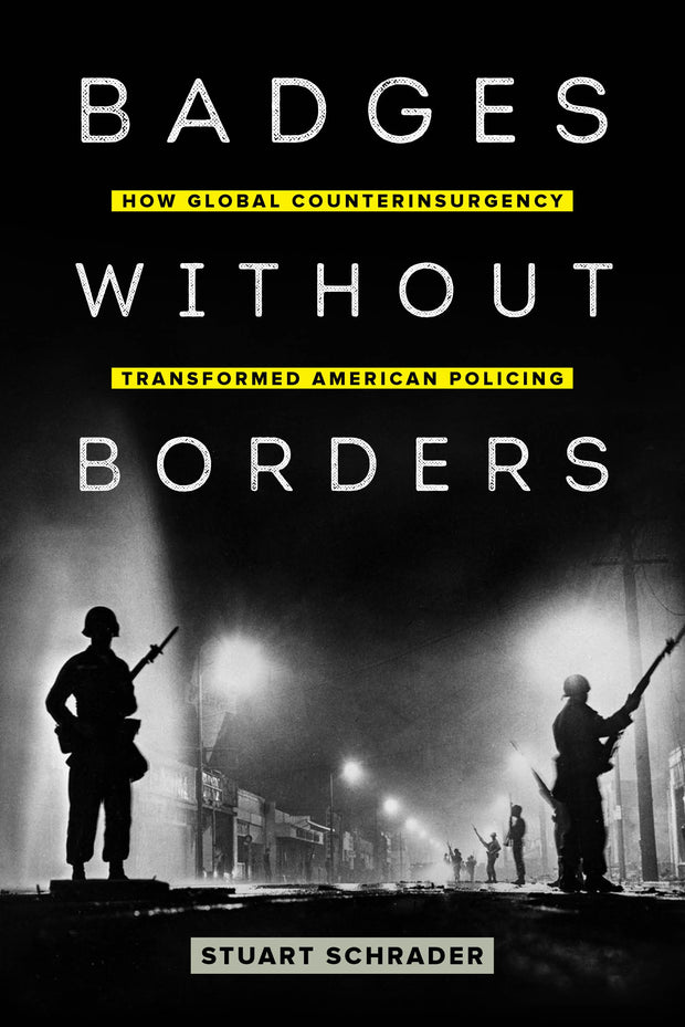 Cover image for Badges without Borders, isbn: 9780520968332