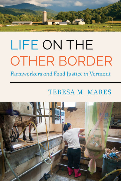 Cover image for Life on the Other Border, isbn: 9780520968394
