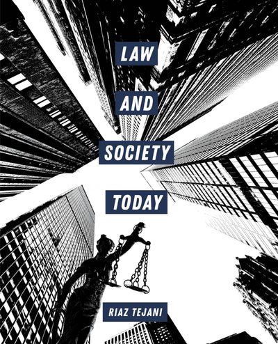 Cover image for Law and Society Today, isbn: 9780520968400