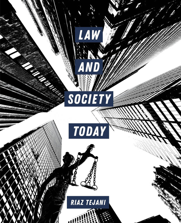 Cover image for Law and Society Today, isbn: 9780520968400
