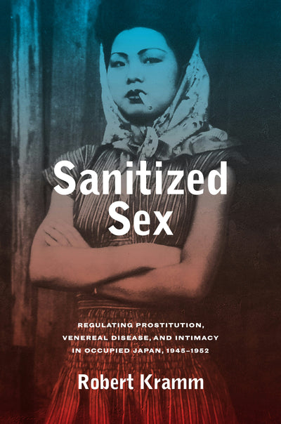 Cover image for Sanitized Sex, isbn: 9780520968691