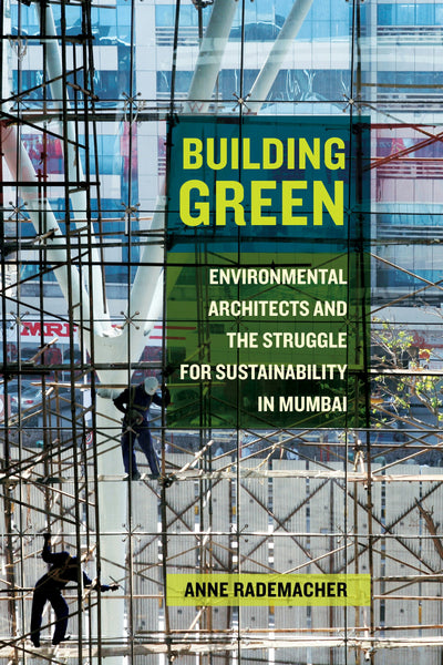 Cover image for Building Green, isbn: 9780520968721
