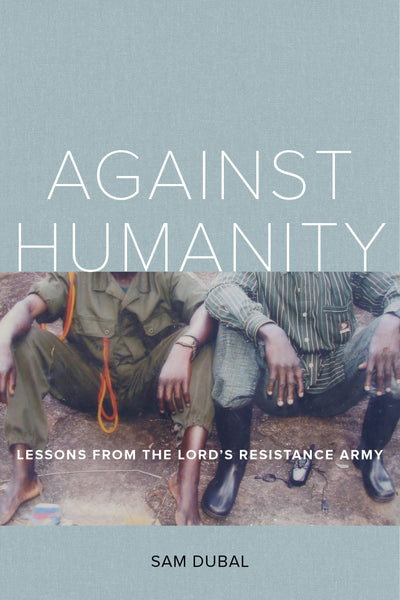 Cover image for Against Humanity, isbn: 9780520968752
