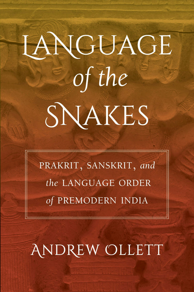 Cover image for Language of the Snakes, isbn: 9780520968813