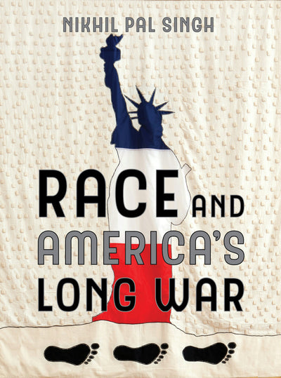 Cover image for Race and America's Long War, isbn: 9780520968837