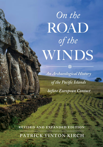 Cover image for On the Road of the Winds, isbn: 9780520968899