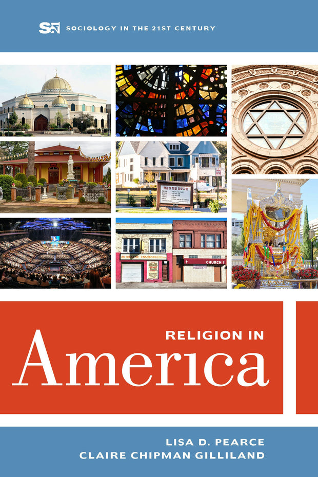 Cover image for Religion in America, isbn: 9780520968929