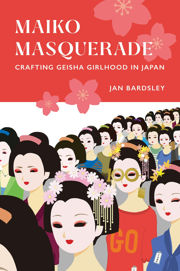 Cover image for Maiko Masquerade, isbn: 9780520968943