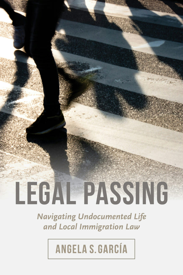 Cover image for Legal Passing, isbn: 9780520969117