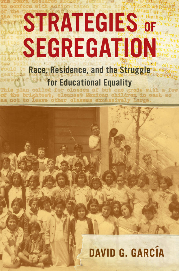 Cover image for Strategies of Segregation, isbn: 9780520969179