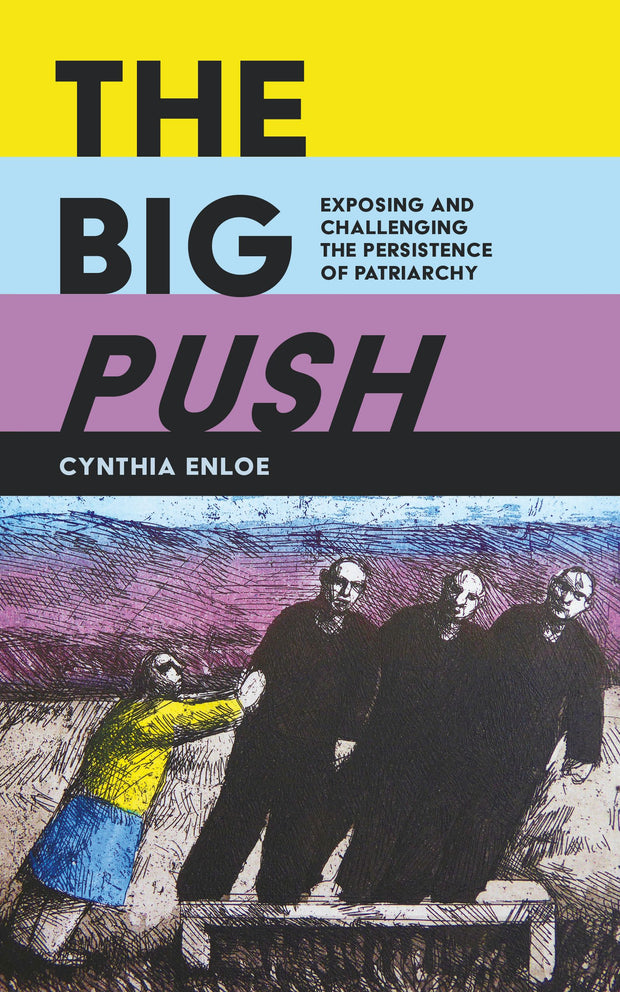 Cover image for The Big Push, isbn: 9780520969193